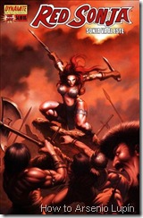 P00007 - Red Sonja Va al este P00007 - Red Sonja Va al este