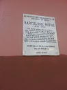Homenaje a Bartolome Mitre