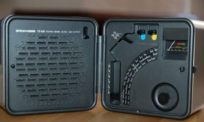 Brionvega TS 505 Brionvega TS 505