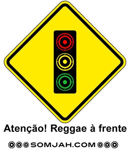 sinal do reggae sinal do reggae
