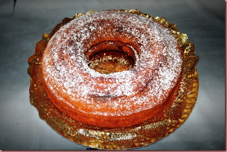 Rosco de Anis - Mimamaysucocina.com Bizcocho Esponjoso
