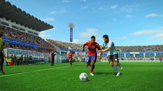 Deportivo Pasto en PES 2013