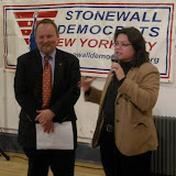 Stonewall Democratic Club's January 26, 2011 General Membership Meeting & Housing Forum