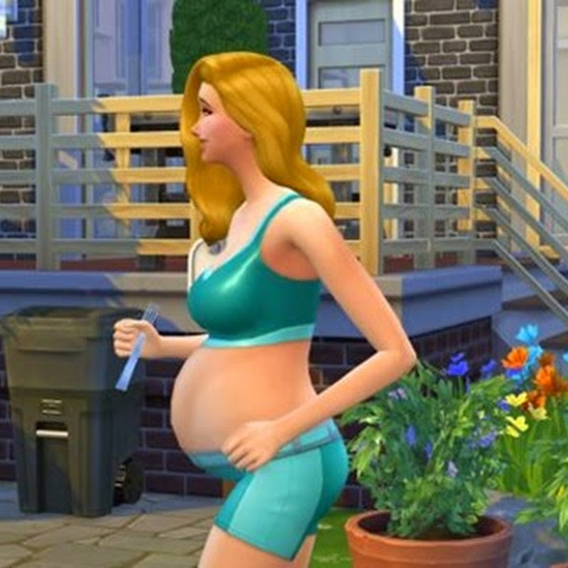 The Sims 4 – Der Gabel-Glitch ist das reinste Vergnügen