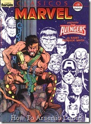 P00014 - Clásicos Marvel nº11 .how P00014 - Clásicos Marvel nº11 .how