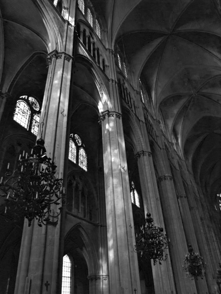 2011 07 25 Voyage France Cathédrale de Bourges