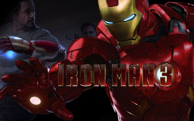 Iron-Man-3-Wallpapers Iron-Man-3-Wallpapers