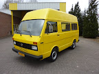 Volkswagen LT28D Personenbus Verhoogd 1984