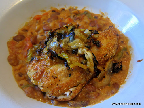  Ute travels: The epiphany of Lowcountry Cuisine at HUSK and MCCRADYS (Charleston, S.C.) 