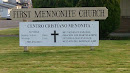 First Mennonite Church 
