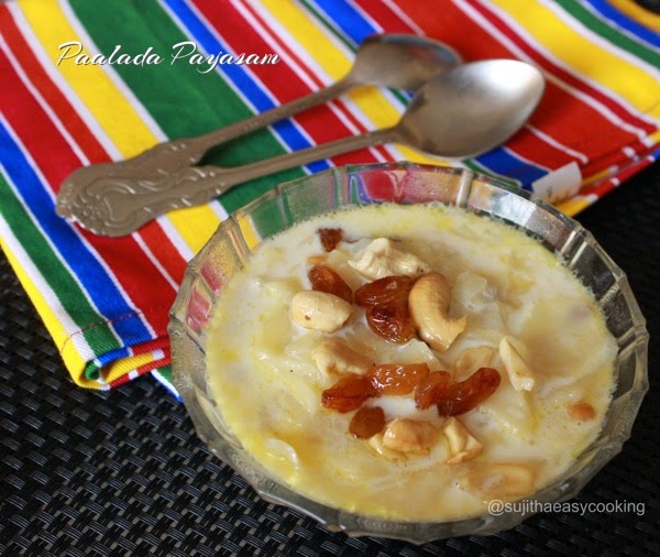 paalada payasam.jpg Paalada payasam