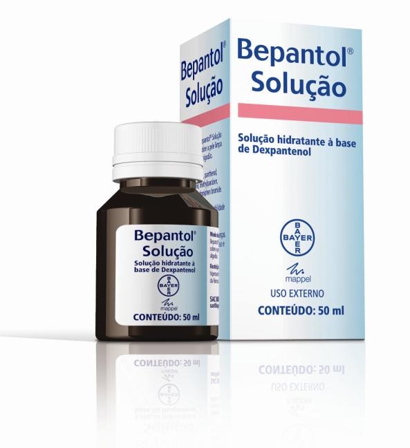 Bepantol - Solução Hidratante