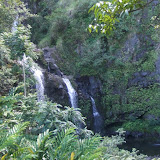 Road to Hana: Pretty Falls