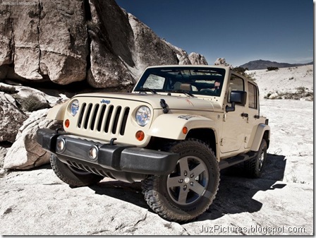 Jeep Wrangler Mojave3