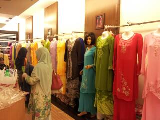 ti's cLoset::: Girls' day out at Kenanga Wholesale City!