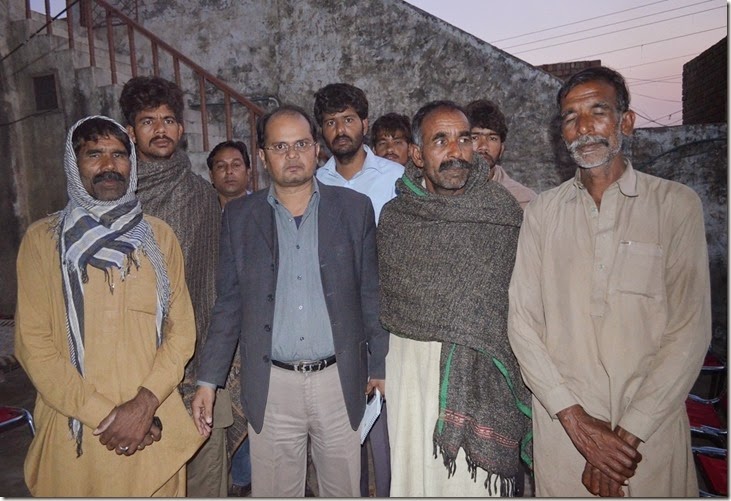 Shamim Masih w- Family of Burned Alive Couple Shamim Masih w- Family of Burned Alive Couple