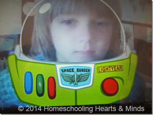 Review Pixar Play Innotab at Homeschooling Hearts & Minds