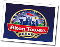 Alton Towers Theme Park Within Easy Reach