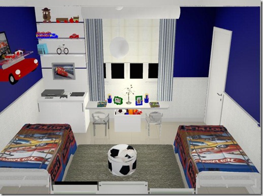 Quarto meninos5 Quarto meninos5