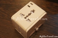 Dual USB adapter 05 Dual USB adapter 05