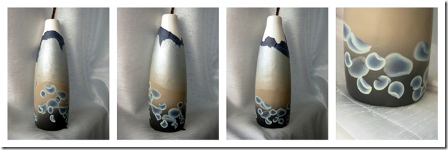 distant poppies vase distant poppies vase
