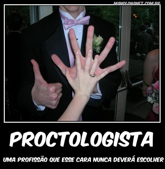 Proctologista