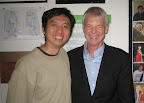 Michael Spence, Nobel Laureate