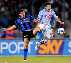 Napoli - Inter Milan