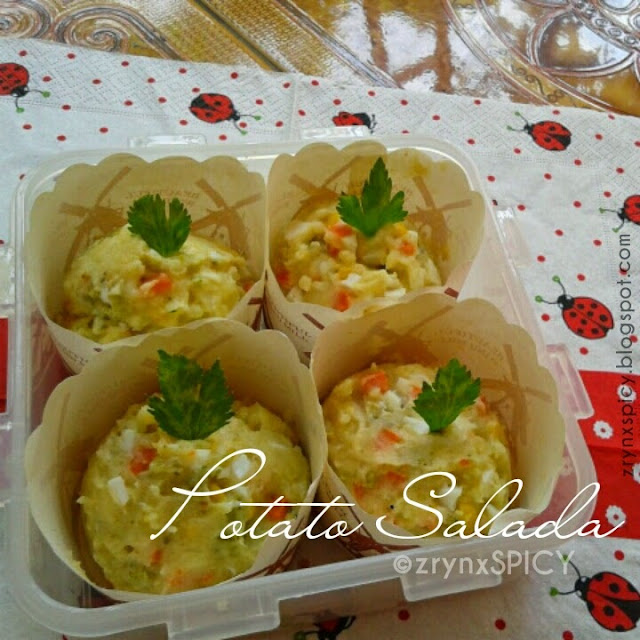 Potato Salada