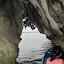 Lots of fun nooks and crannies to explore by kayak