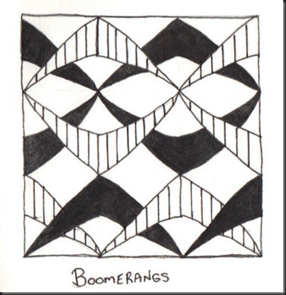 boomerangs