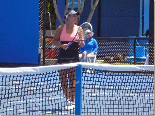 Tamira Paszek Tamira Paszek