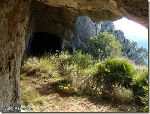 Cueva de les Mallaetes - Barig
