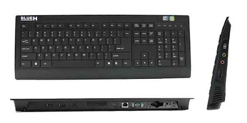 BHT PC Keyboard U320 D2500