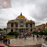 Palácio de Bellas Artes - Cidade do México