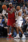 LeBron James Debuts Christmas and Freegums in First Two Games lebron james nba 111225 mia at dal 10 LeBron James Debuts Christmas and Freegums in First Two Games