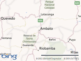 Ambato - Ecuador