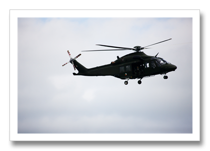 AW109 Power Helicopter AgustaWestland Helicopter