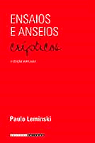 ENSAIOS E ANSEIOS CRÍPTICOS . ebooklivro.blogspot.com  -