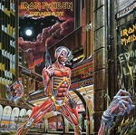 1986 - Somewhere in Time - Iron Maiden
