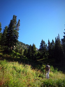 Steepest Hike in Utah