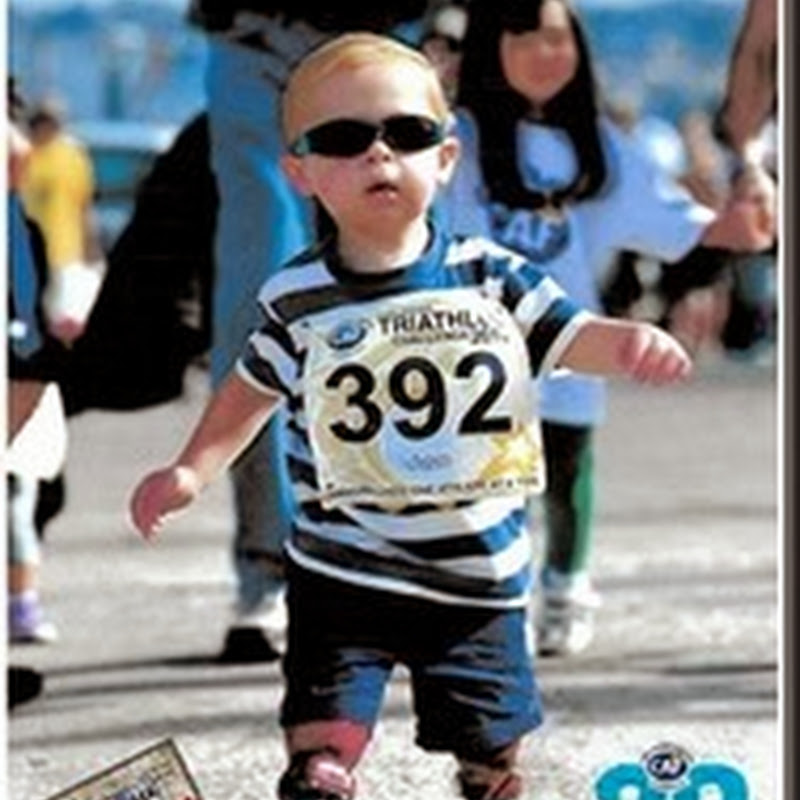 The Dirt Farmer Foundation’s CAUSE it’s JANUARY: Challenge Athletes Foundation CAF