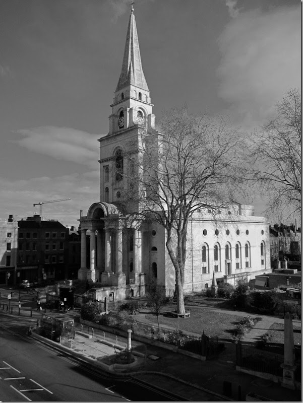 Spitalfields Life Church