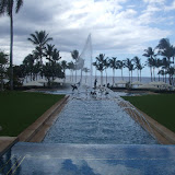 Reflection Pool Outside
