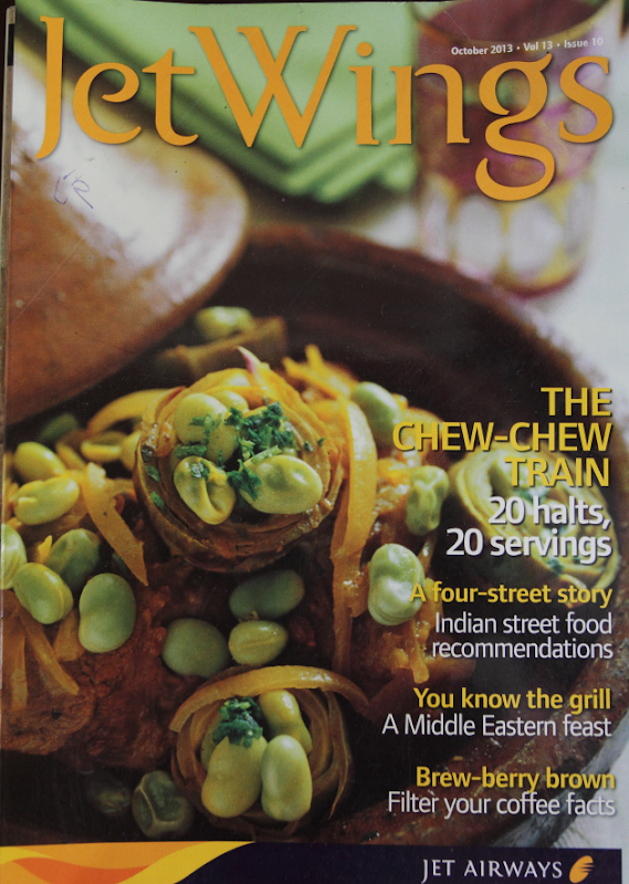 JetWings Oct 2014 edition cover