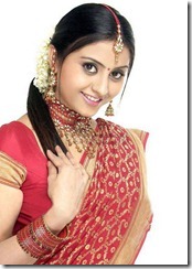 actress-sunitha-varma in saree