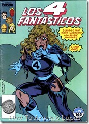 P00098 - Los 4 Fantásticos v1 #97 P00098 - Los 4 Fantásticos v1 #97