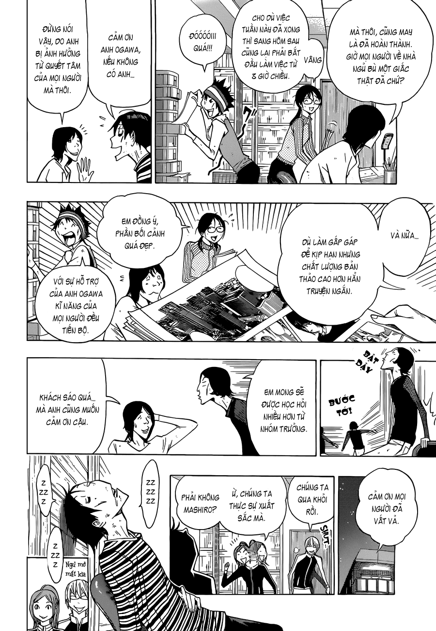 Bakuman。 Chap 157 - Truyen.Chap.VN