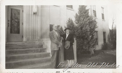 Harry and Edith DL Harry and Edith DL