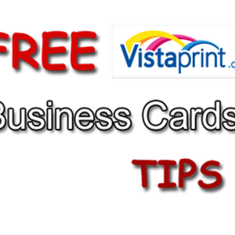 Vistaprint Business Cards Reviews Tips Aceo And Free Item